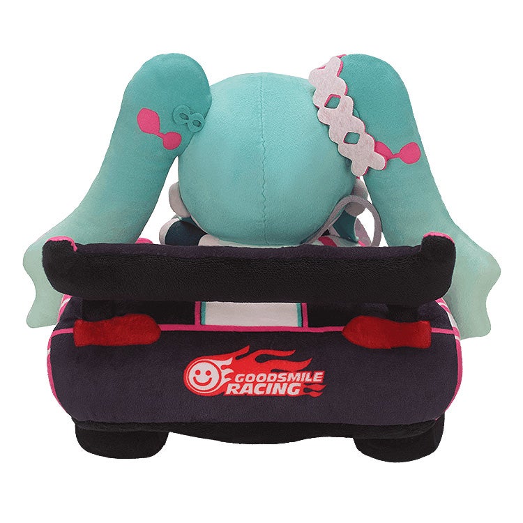 Hatsune Miku: Racing Ver. 2025 Plushie Set