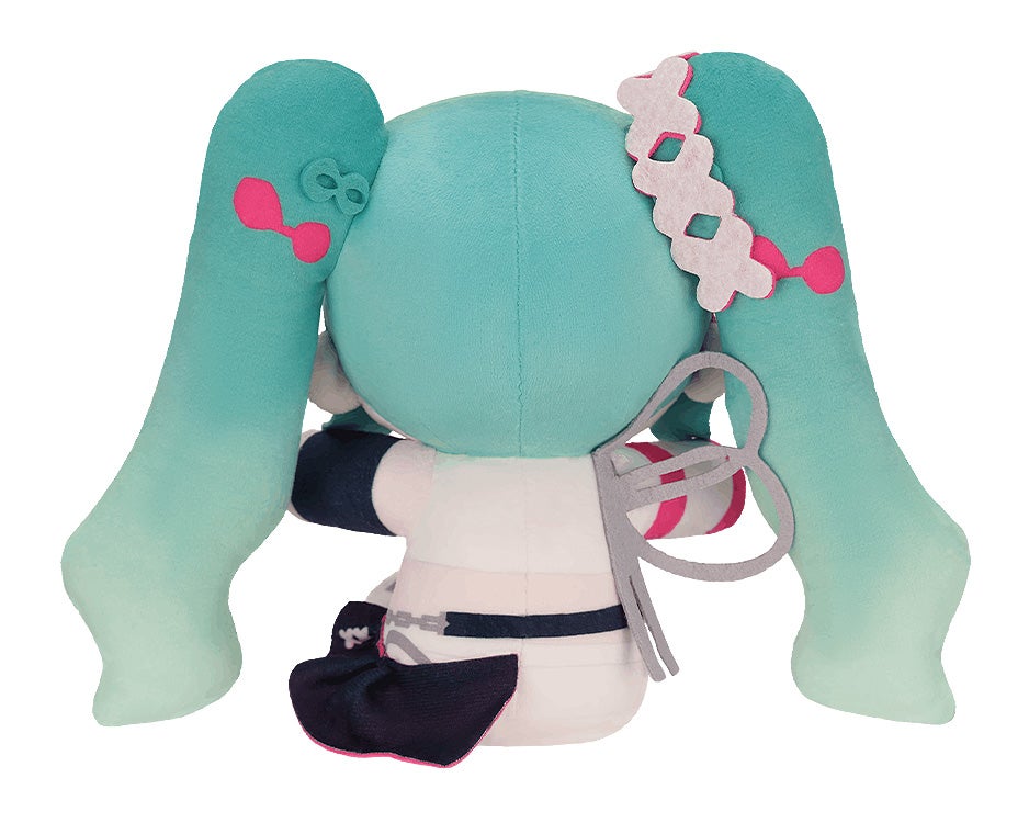 Hatsune Miku: Racing Ver. 2025 Plushie Set