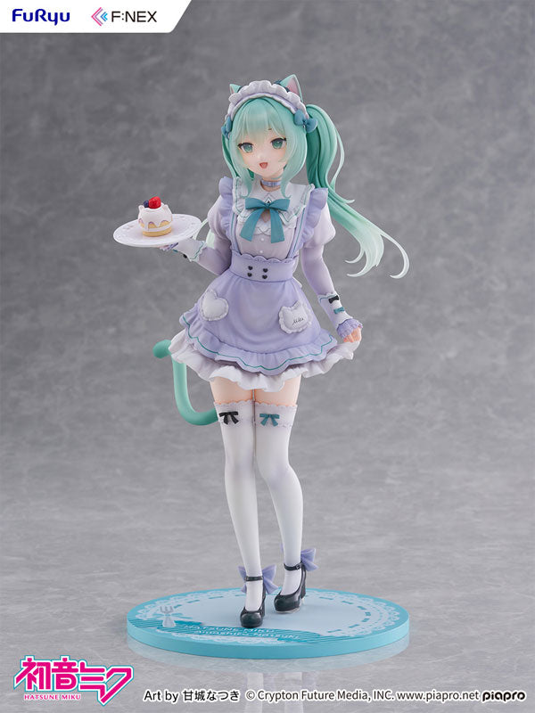 Hatsune Miku X Amashiro Natsuki