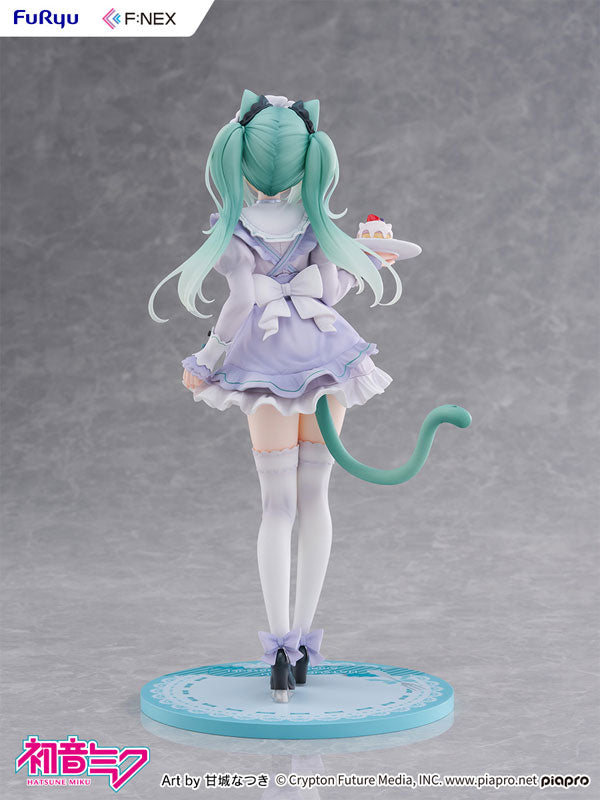 Hatsune Miku X Amashiro Natsuki