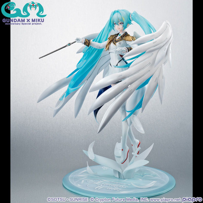 Lucrea Mobile Suit Gundam 45th Anniversary x Hatsune