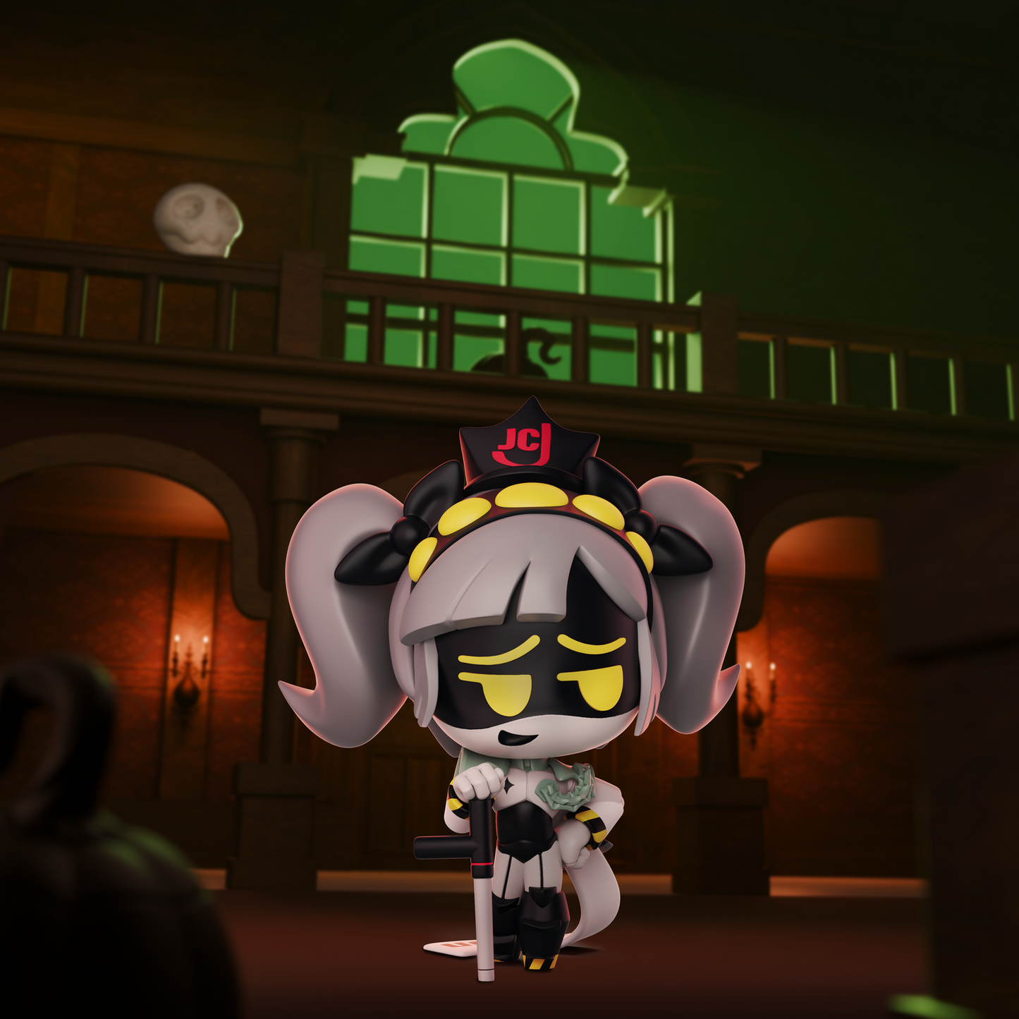 Murder Drones Animiniz: Midnight Mischief Series