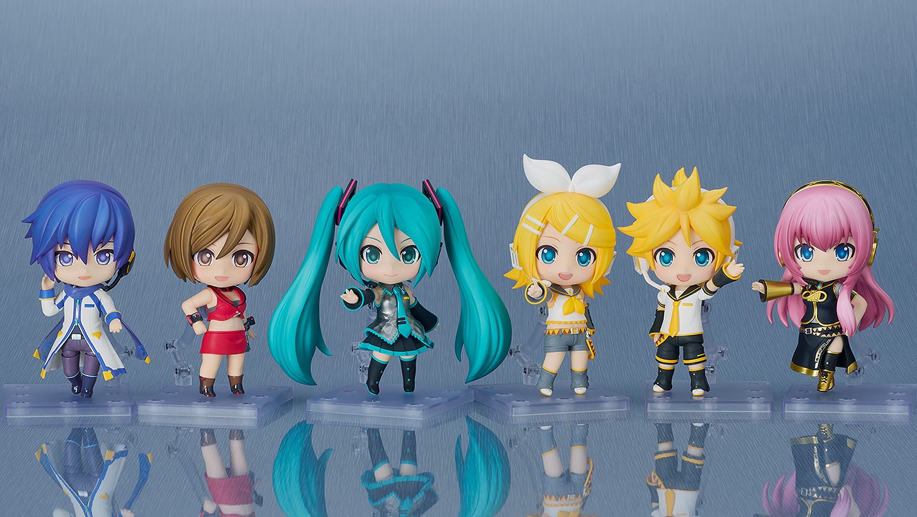 Nendoroid MEIKO 2.0