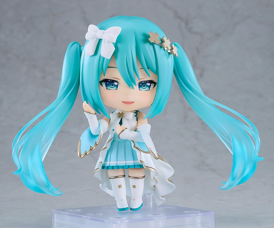 Nendoroid Hatsune Miku: Unshuttered SEKAI Ver.
