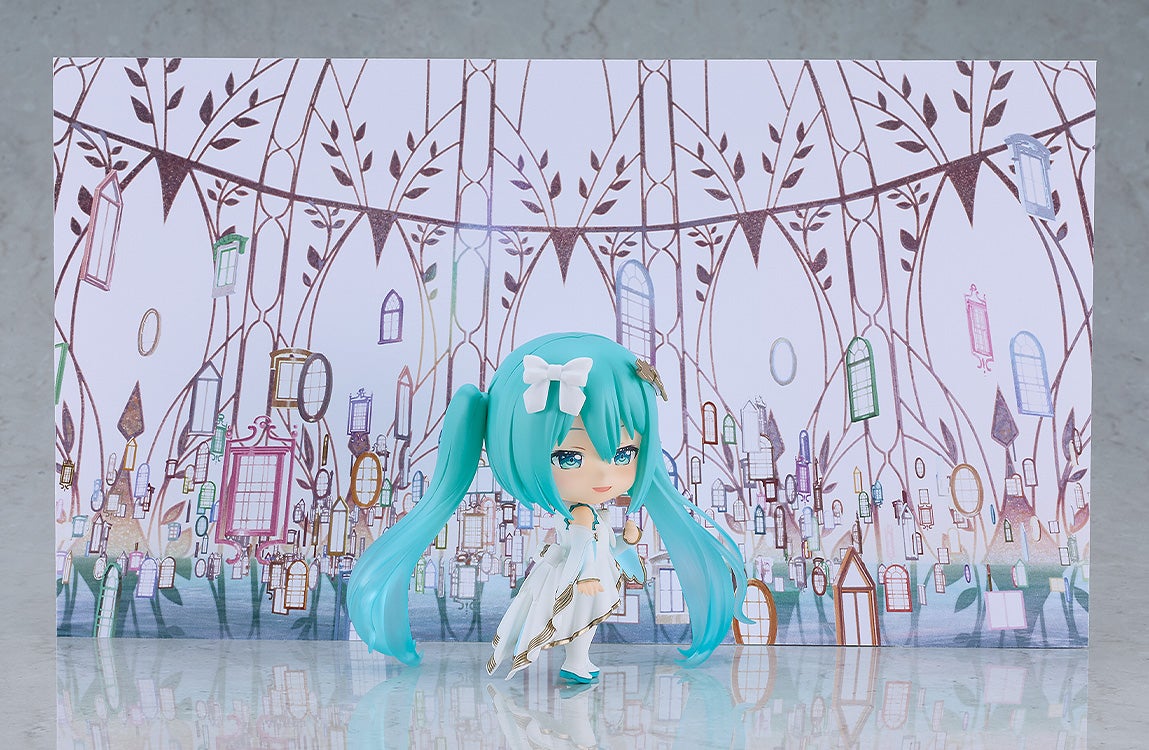 Nendoroid Hatsune Miku: Unshuttered SEKAI Ver.