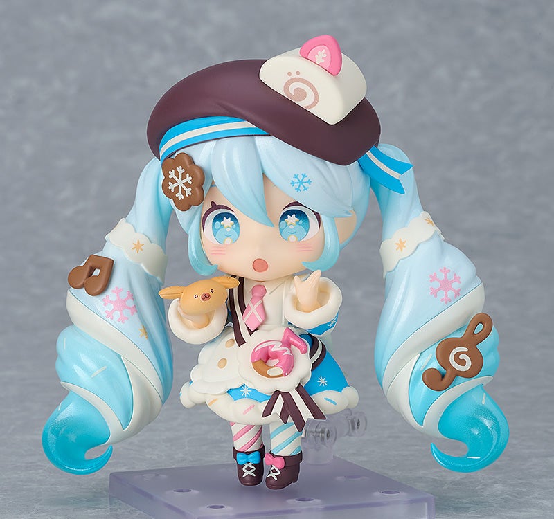 Nendoroid Snow Miku: Sweet Snow Ver.