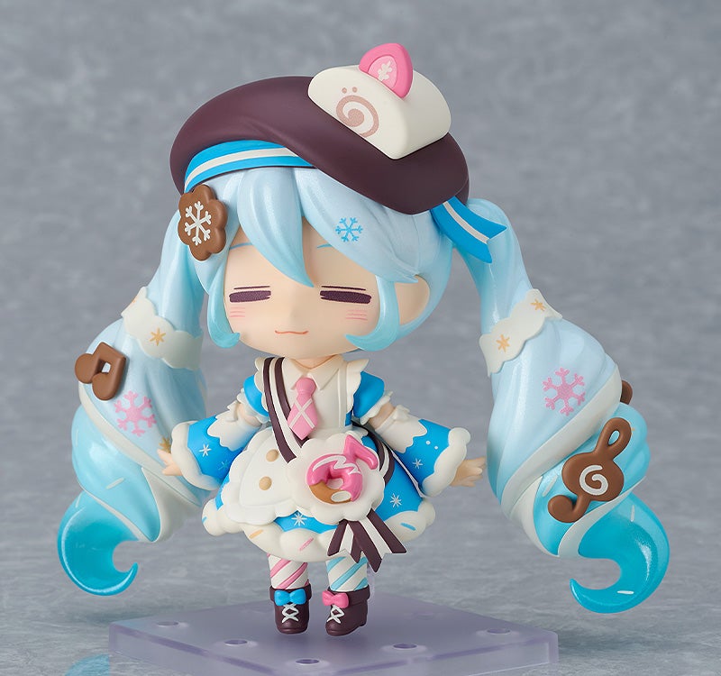 Nendoroid Snow Miku: Sweet Snow Ver.