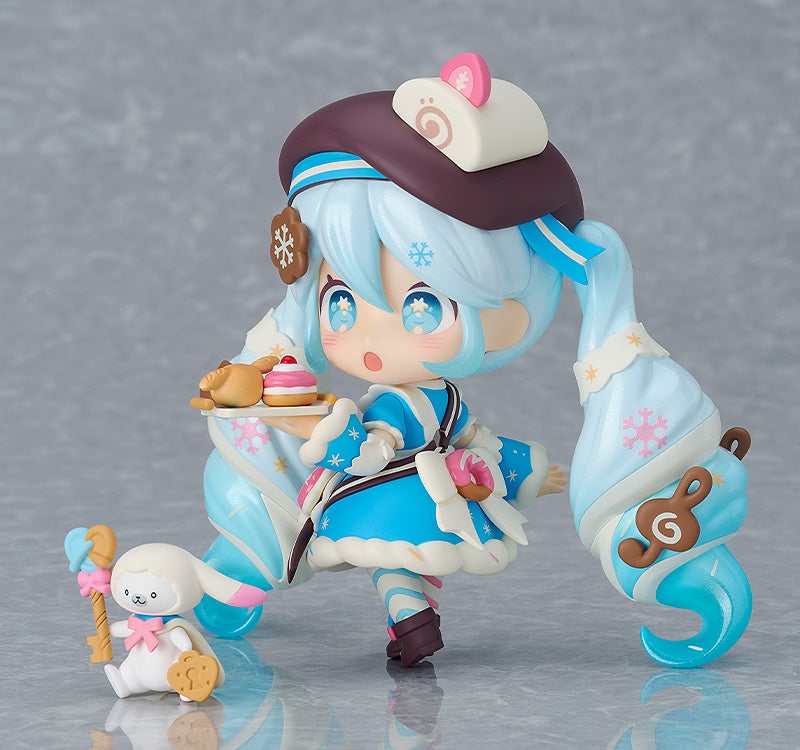 Nendoroid Snow Miku: Sweet Snow Ver.