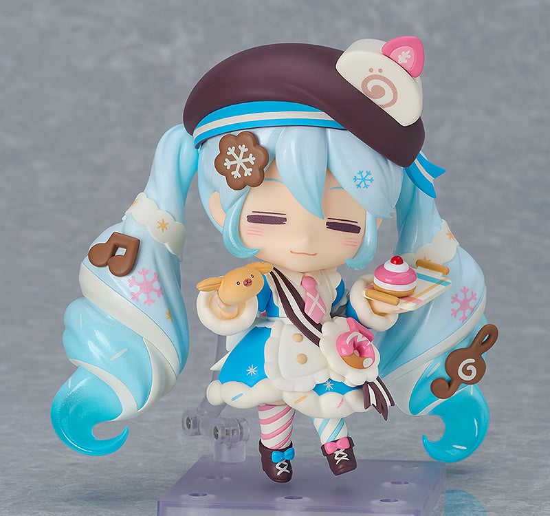 Nendoroid Snow Miku: Sweet Snow Ver.