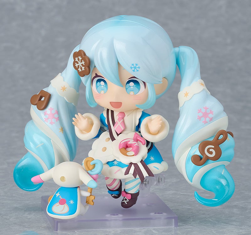Nendoroid Snow Miku: Sweet Snow Ver.
