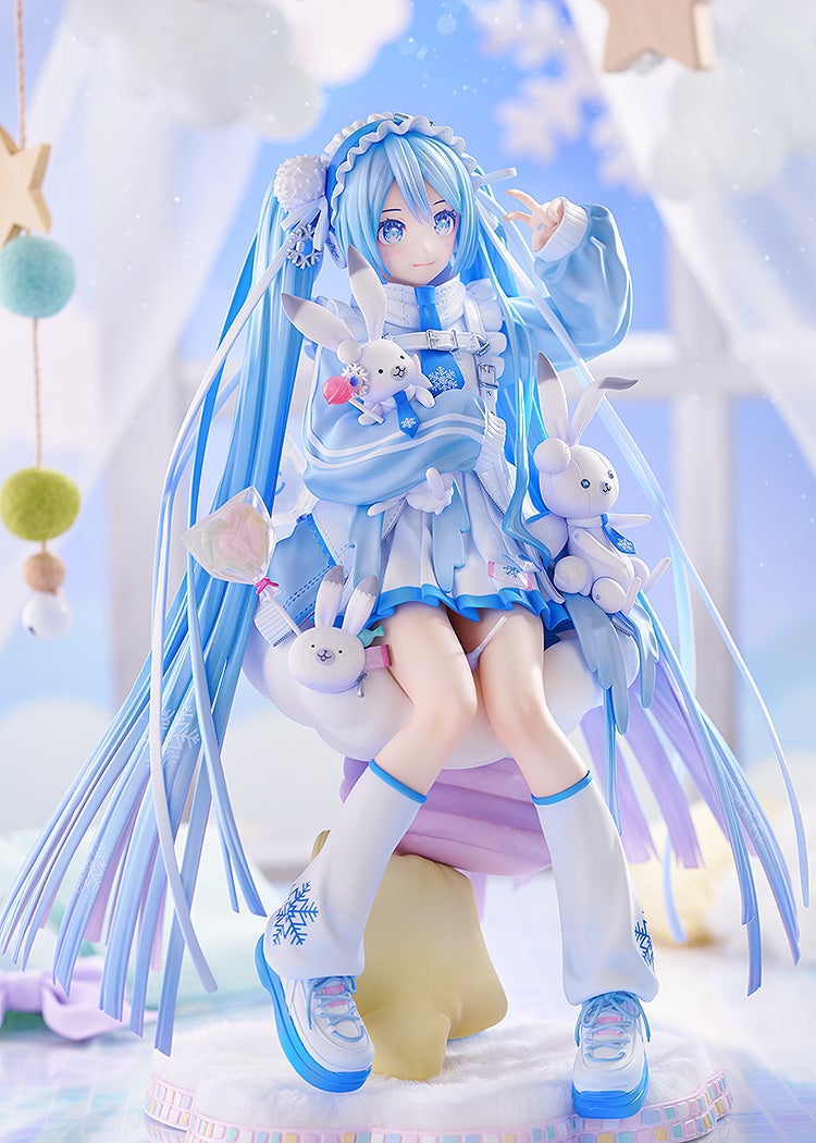 Snow Miku: Yukiiro Pop Ver.