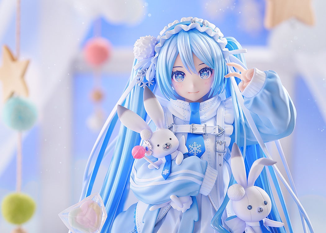 Snow Miku: Yukiiro Pop Ver.