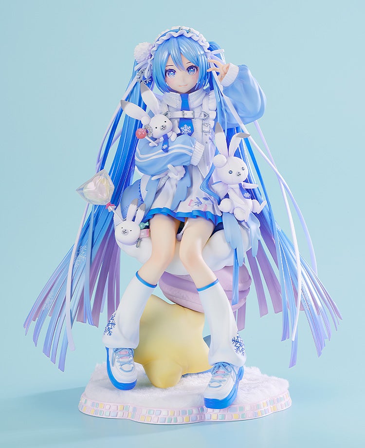 Snow Miku: Yukiiro Pop Ver.