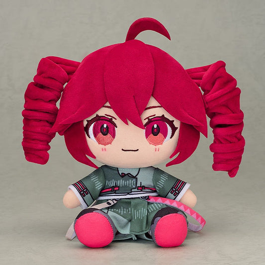 Chocopuni Plushie Kasane Teto: VOICEPEAK Ver.