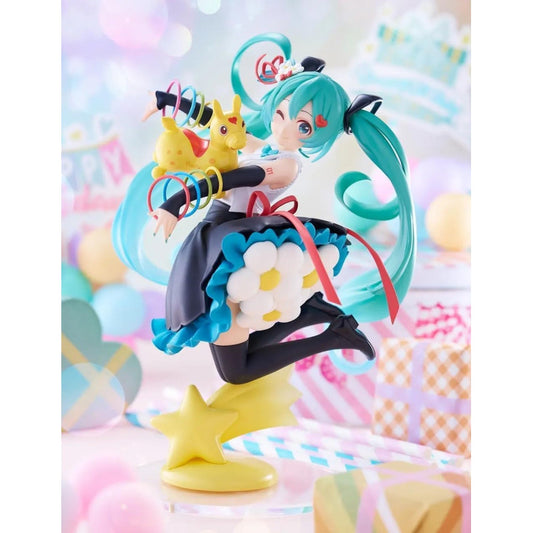 Figure Hatsune Miku X Rody AMP+ 39 Thank You Ver.