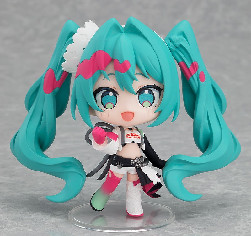 (Box) Blind Box Series: Racing Miku All Stars Figure Collection Vol. 2 (8 Pieces)