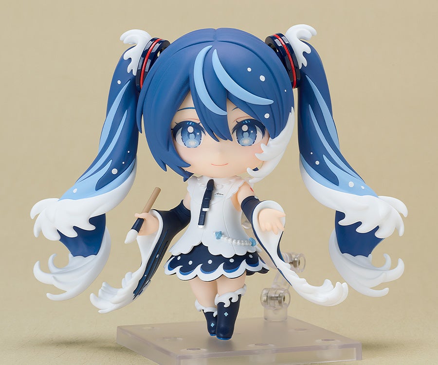 Nendoroid Hatsune Miku: Katsushika Hokusai Collaboration Ver. (Rella)