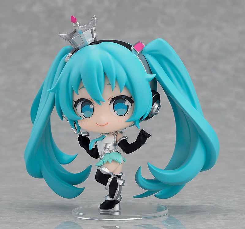 (Box) Blind Box Series: Racing Miku All Stars Figure Collection Vol. 2 (8 Pieces)