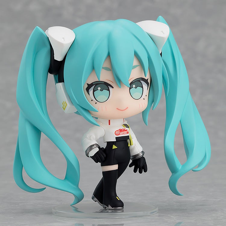(Box) Blind Box Series: Racing Miku All Stars Figure Collection Vol. 1 (8 Pieces)