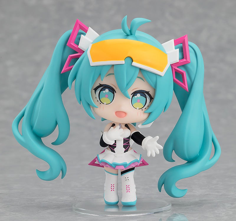 (Box) Blind Box Series: Racing Miku All Stars Figure Collection Vol. 2 (8 Pieces)