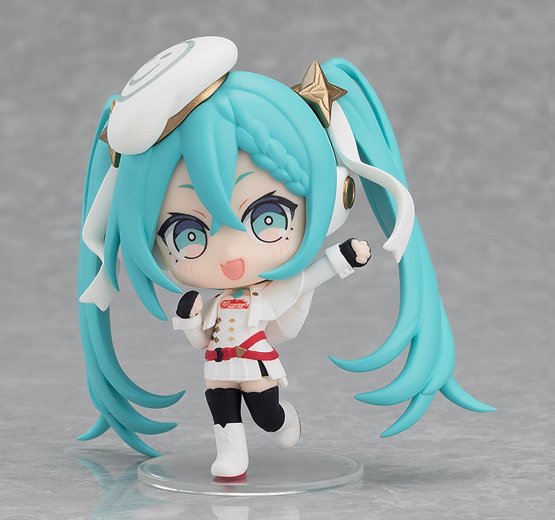 (Box) Blind Box Series: Racing Miku All Stars Figure Collection Vol. 2 (8 Pieces)