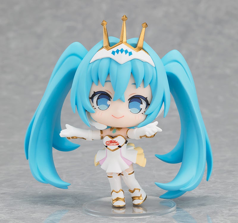 (Box) Blind Box Series: Racing Miku All Stars Figure Collection Vol. 2 (8 Pieces)