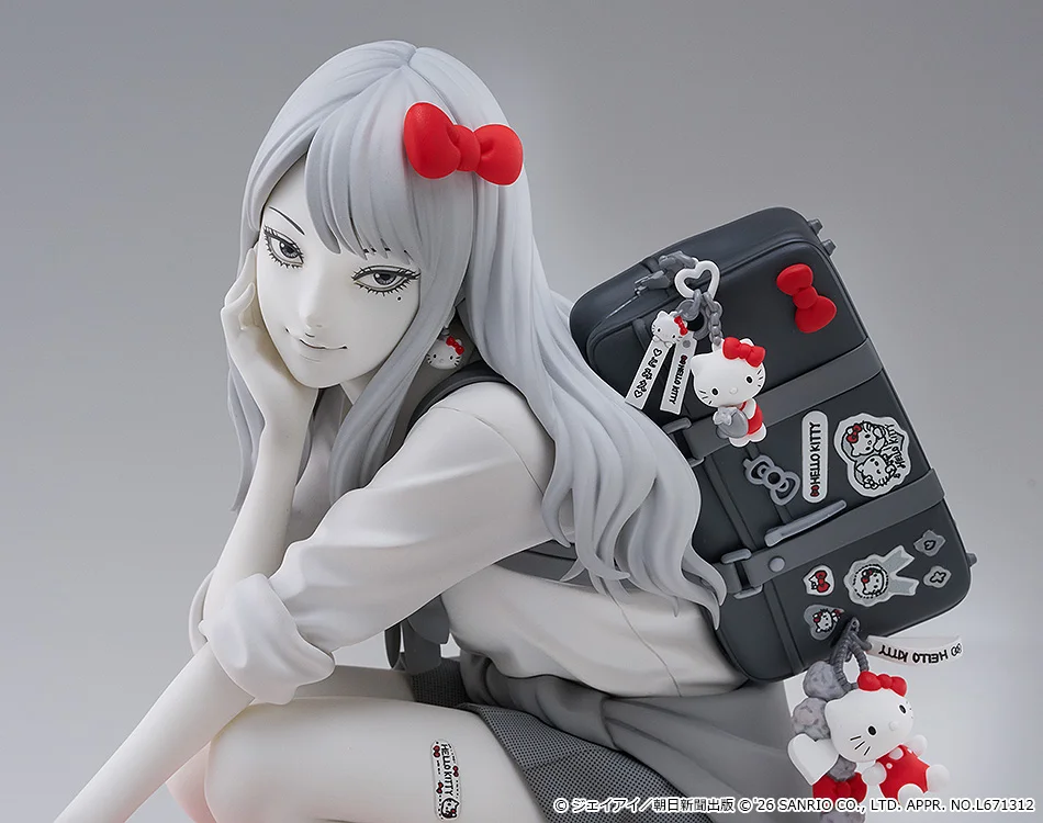 G.S. Collection Gyaru Tomie x Hello Kitty [June 2027 Release]