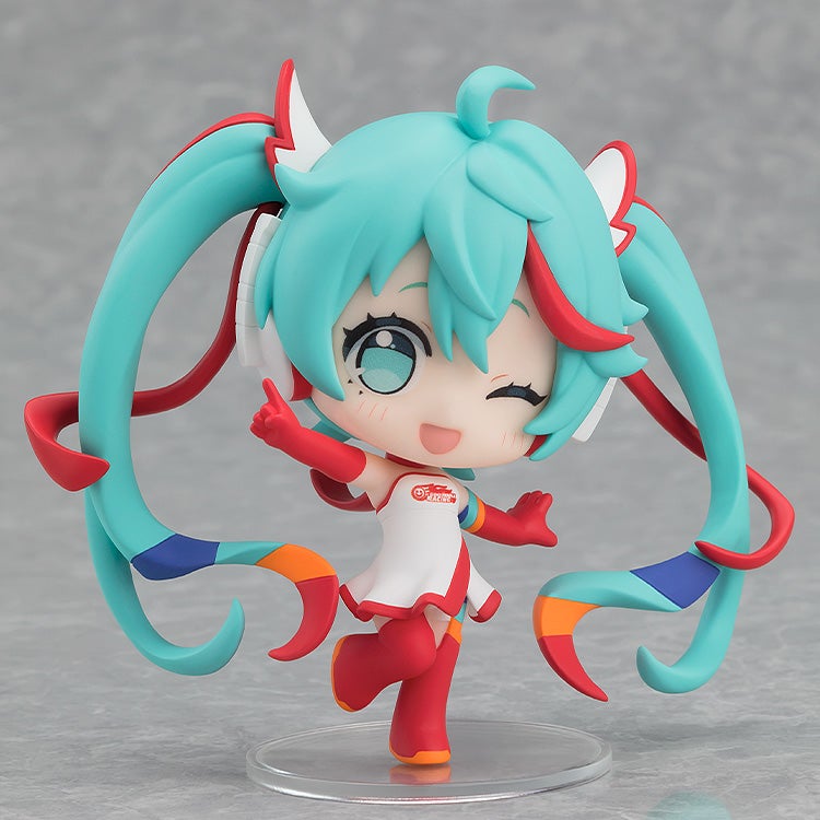 (Box) Blind Box Series: Racing Miku All Stars Figure Collection Vol. 1 (8 Pieces)