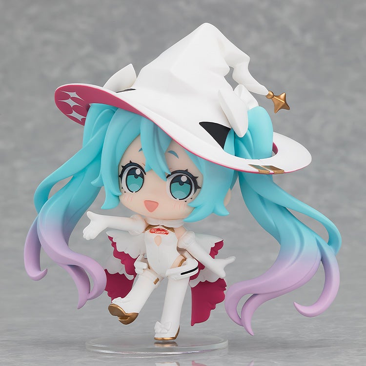(Box) Blind Box Series: Racing Miku All Stars Figure Collection Vol. 1 (8 Pieces)