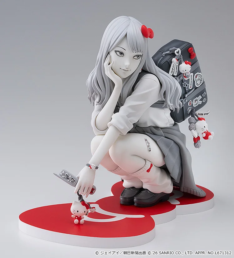 G.S. Collection Gyaru Tomie x Hello Kitty [June 2027 Release]