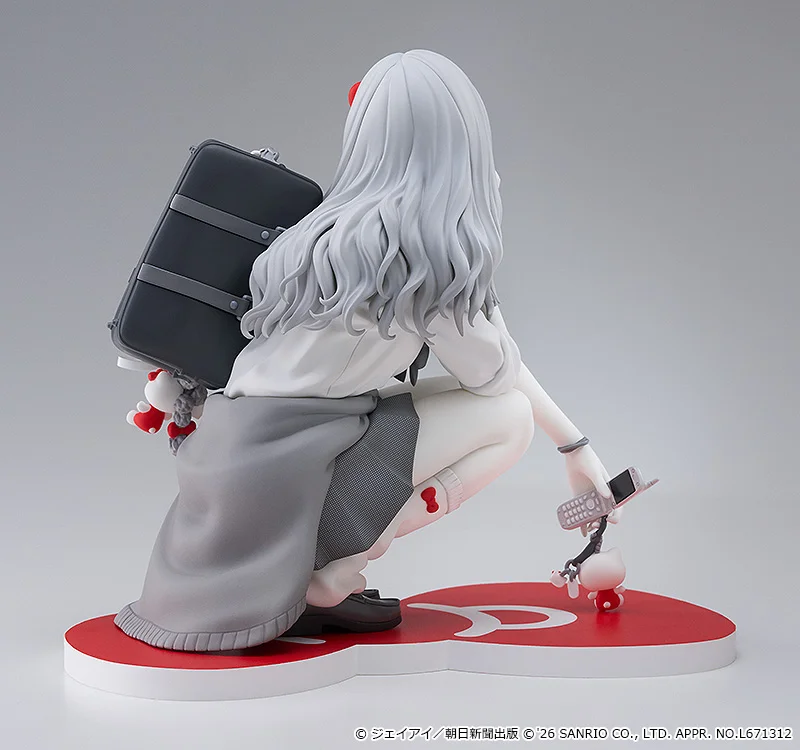 G.S. Collection Gyaru Tomie x Hello Kitty [June 2027 Release]