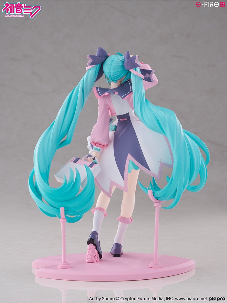 Hatsune Miku New Semester Figure