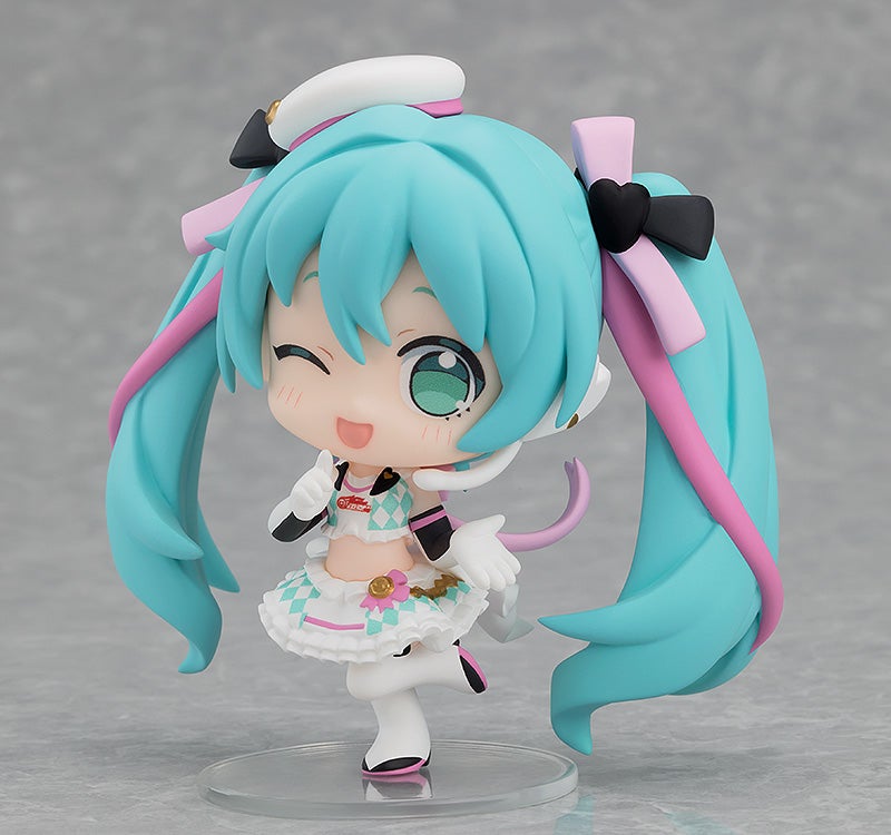 (Box) Blind Box Series: Racing Miku All Stars Figure Collection Vol. 2 (8 Pieces)