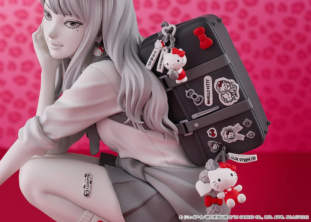 G.S. Collection Gyaru Tomie x Hello Kitty [June 2027 Release]
