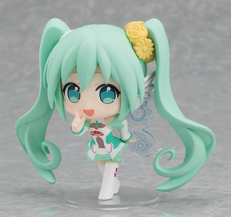(Box) Blind Box Series: Racing Miku All Stars Figure Collection Vol. 2 (8 Pieces)