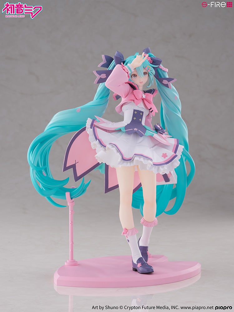 Hatsune Miku New Semester Figure