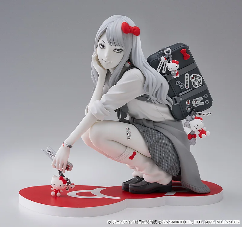 G.S. Collection Gyaru Tomie x Hello Kitty [June 2027 Release]