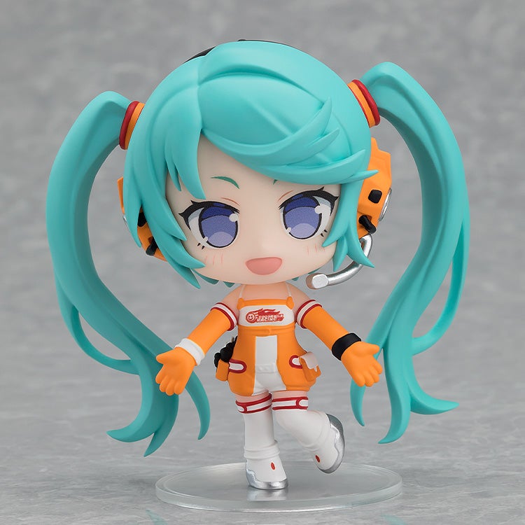 (Box) Blind Box Series: Racing Miku All Stars Figure Collection Vol. 1 (8 Pieces)