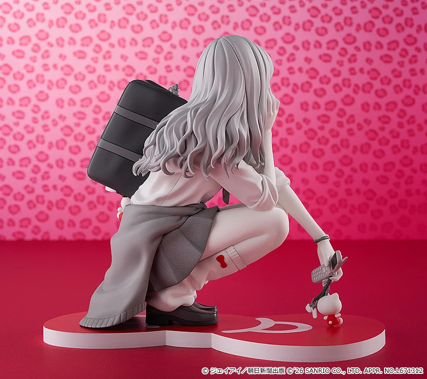 G.S. Collection Gyaru Tomie x Hello Kitty [June 2027 Release]