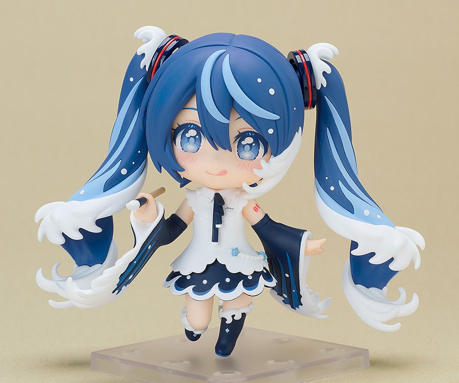 Nendoroid Hatsune Miku: Katsushika Hokusai Collaboration Ver. (Rella)