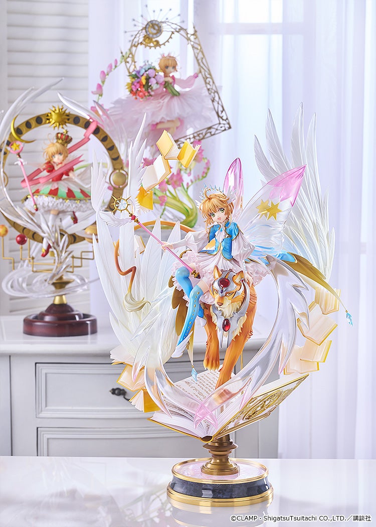 G.S. Collection [SC] Sakura Kinomoto: My First Sparkle