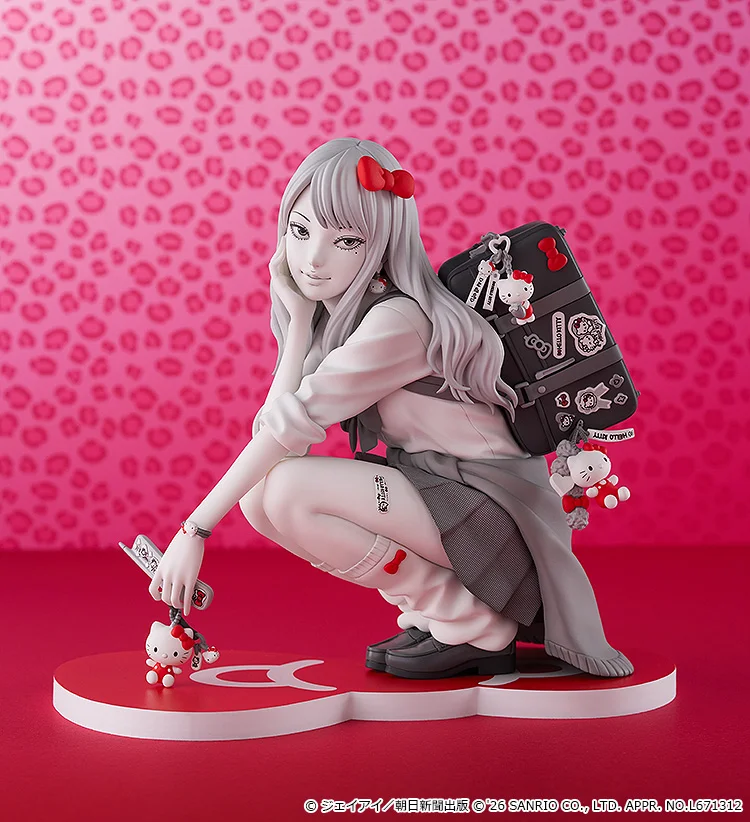 G.S. Collection Gyaru Tomie x Hello Kitty [June 2027 Release]