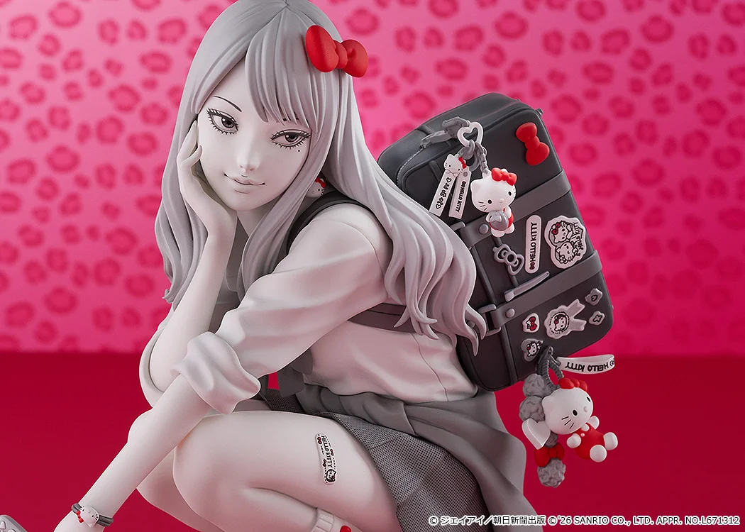 G.S. Collection Gyaru Tomie x Hello Kitty [June 2027 Release]