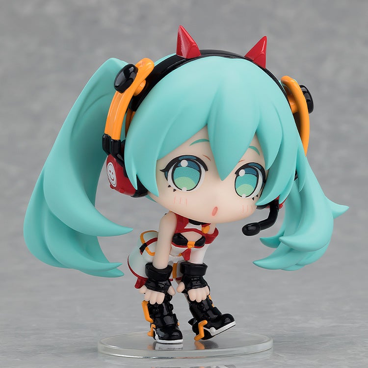 (Box) Blind Box Series: Racing Miku All Stars Figure Collection Vol. 1 (8 Pieces)