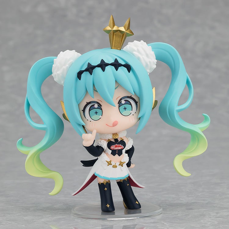 (Box) Blind Box Series: Racing Miku All Stars Figure Collection Vol. 1 (8 Pieces)